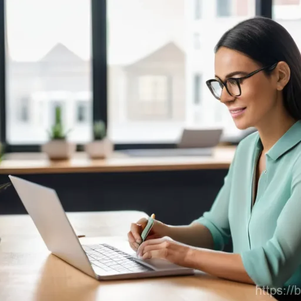 비즈니스 코칭 자격증 강의 후기 - **Business Coaching: Online Learning for Leadership Growth**
A professional woman in her late 30...